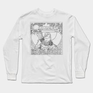 QUICKSILVER Long Sleeve T-Shirt